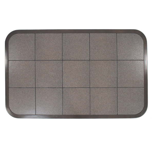 Sunset Trading Shades Of Gray Tile Kitchen Island Set Wayfair